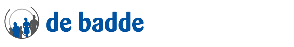 de Badde Logo