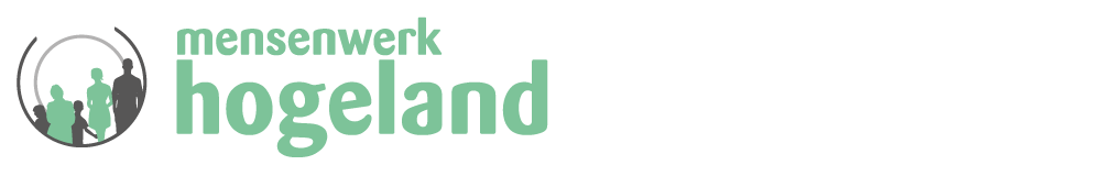 Mensenwerk Hogeland Logo