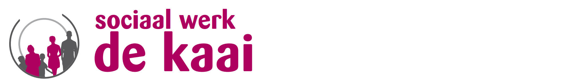 Sociaal Werk De Kaai Logo